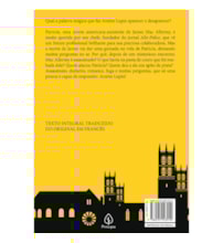 Livro Principis Os Bilhões de Arsène Lupin