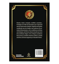 Livro Principis Os Bórgias