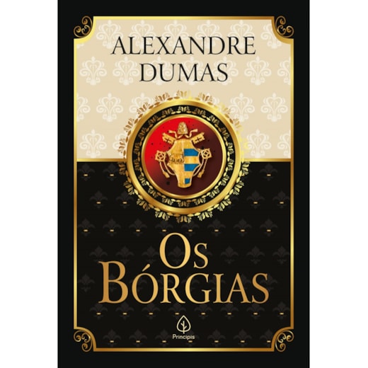 Livro Principis Os Bórgias