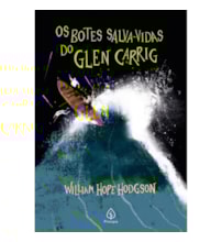 Livro Principis Os botes salva-vidas do Glen Carrig