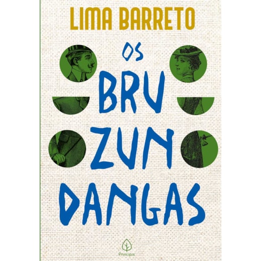 Livro Principis Os bruzundangas