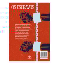 Livro Principis Os escravos