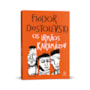 Livro Principis Os Irmãos Karamázov - Clássico Adaptado de Fiódor Dostoiévsk