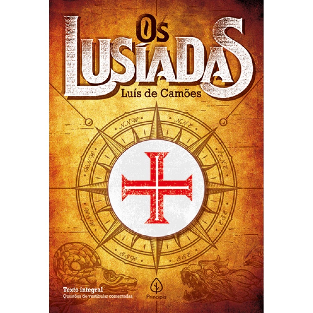 Os Lusíadas — A Viagem Que Camões Transformou em Mito Nacional