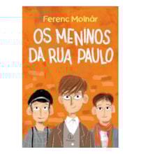 Livro Principis Os meninos da rua Paulo