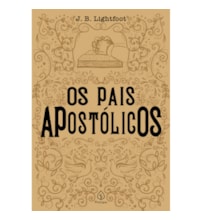 Livro Principis Os pais apostólicos