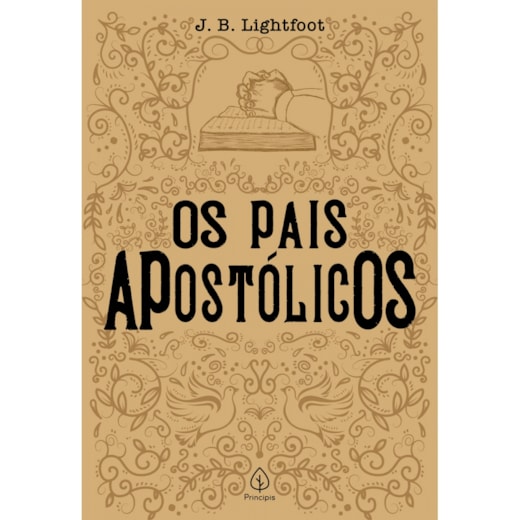 Livro Principis Os pais apostólicos