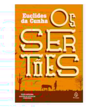 Livro Principis Os sertões