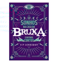 Livro Principis Os sonhos na casa da bruxa e outros contos