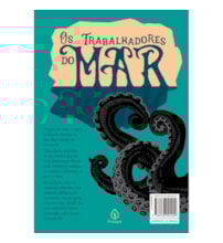 Livro Principis Os trabalhadores do mar