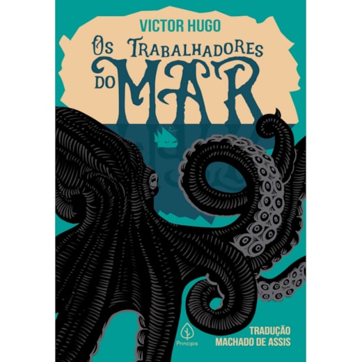 Livro Principis Os trabalhadores do mar