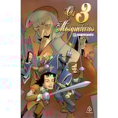 Produto Livro Principis Os três mosqueteiros