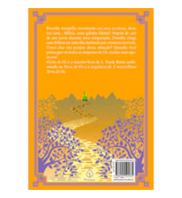 Livro Principis Ozma de Oz