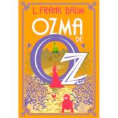Produto Livro Principis Ozma of Oz