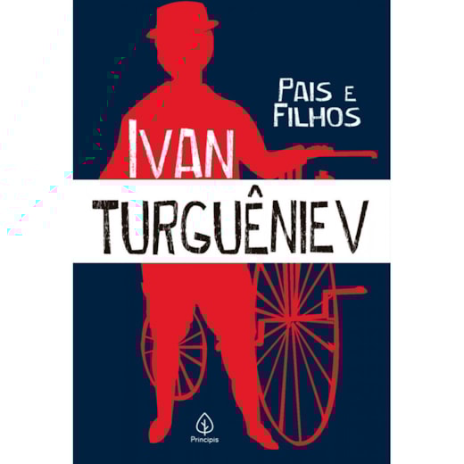 Livro Principis Pais e filhos