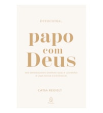 Livro Principis Papo com Deus - 365 mensagens diárias