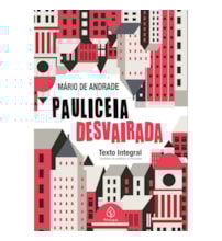 Livro Principis Pauliceia desvairada