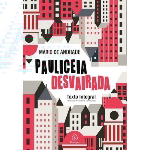 Livro Principis Pauliceia desvairada