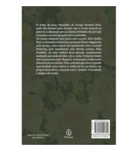 Livro Principis Pigmalião