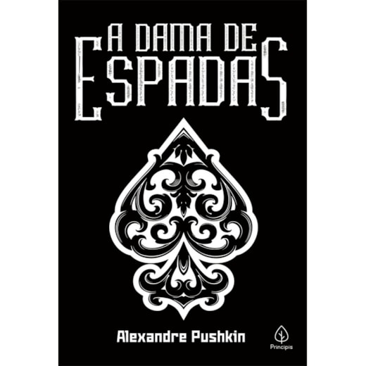 Livro Principis Pikóvaia dama