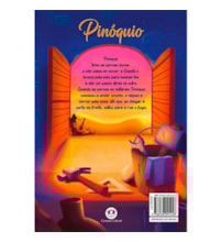 Livro Principis Pinóquio
