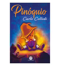 Livro Principis Pinóquio
