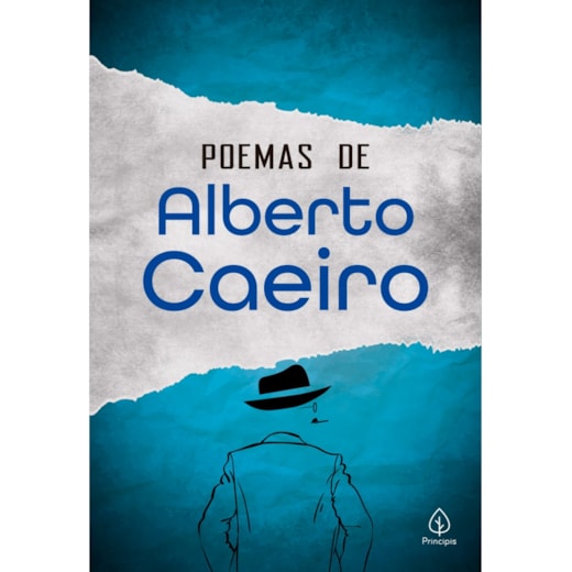 Livro Principis Poemas de Alberto Caeiro