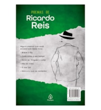 Livro Principis Poemas de Ricardo Reis