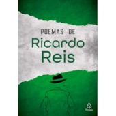 Produto Livro Principis Poemas de Ricardo Reis