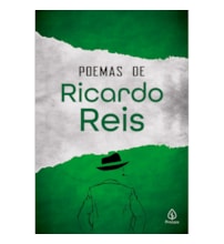 Livro Principis Poemas de Ricardo Reis