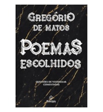 Livro Principis Poemas escolhidos