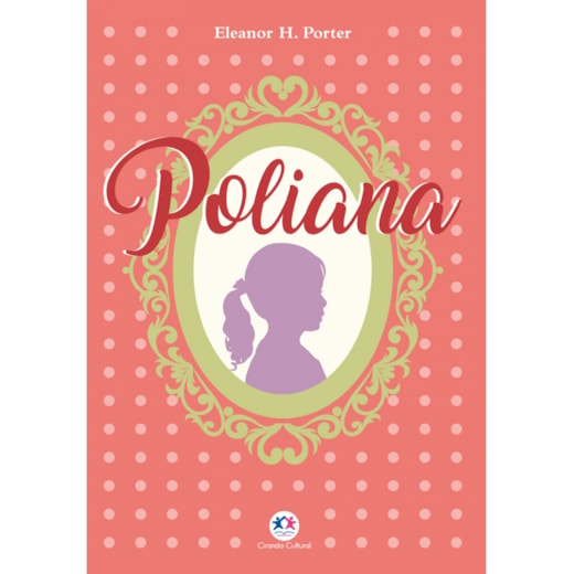 Livro Principis Poliana - LUXO