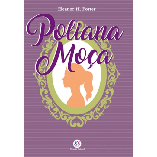 Livro Principis Poliana moça - LUXO