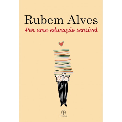 Livro Principis Por uma educação sensível