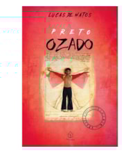 Livro Principis Preto ozado