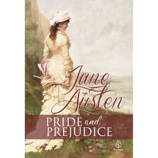 Livro Principis Pride and prejudice
