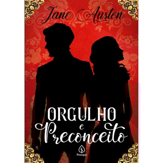 Livro Principis Pride and prejudice