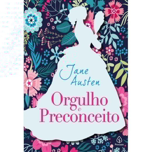 Livro Principis Pride and prejudice