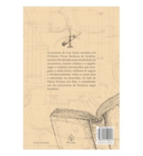 Livro Principis Primeiras trovas burlescas de Getulino