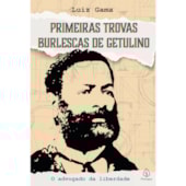 Produto Livro Principis Primeiras trovas burlescas de Getulino