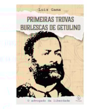 Livro Principis Primeiras trovas burlescas de Getulino