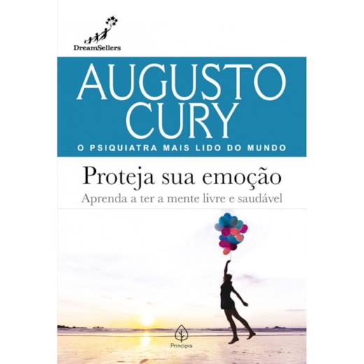 Livro Principis Proteja sua emoção