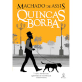 Produto Livro Principis Quincas Borba