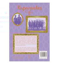 Livro Principis Rapazinhos