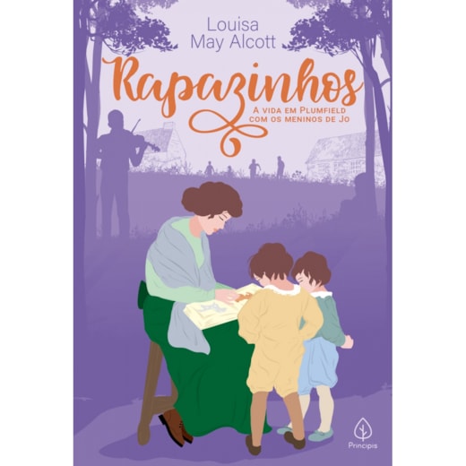 Livro Principis Rapazinhos