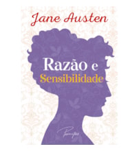 Livro Principis Razão e sensibilidade