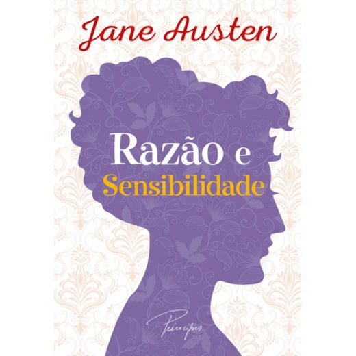 Livro Principis Razão e sensibilidade
