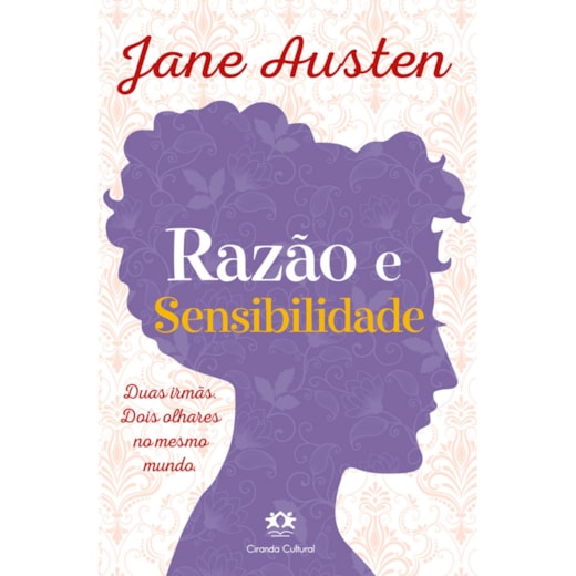 Livro Principis Razão e sensibilidade