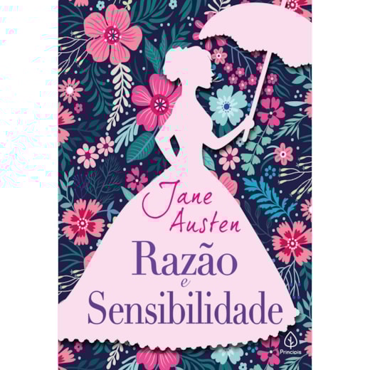 Livro Principis Razão e sensibilidade