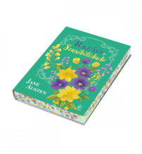 Livro Principis Razão e sensibilidade - Edição super luxo com pintura trilateral - Edição colecionável